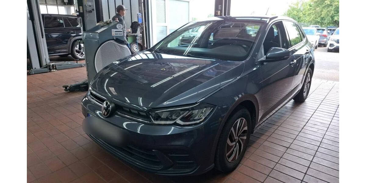 VW Polo 15.500 km 17.790 &euro; Heiligenroth 56412