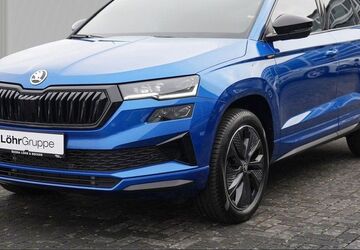 Skoda Karoq 6.483 km 39.980 &euro; Koblenz 56070