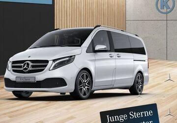 Mercedes-Benz V 300 48.155 km 54.440 &euro; Koblenz 56070