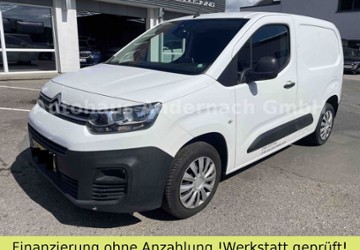 Citroen Berlingo 106.000 km 10.490 &euro; Weißenthurm 56575