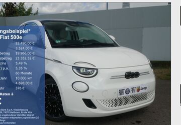 Fiat 500e 7.829 km 23.490 &euro; Koblenz 56072
