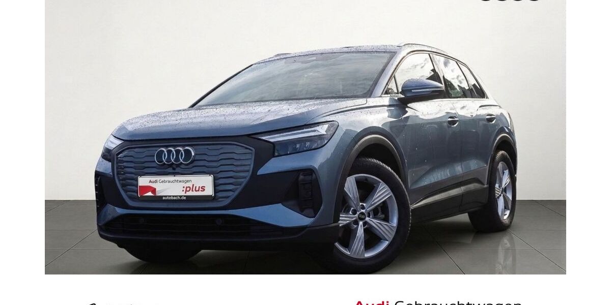 Audi Q4 e-tron 24.600 km 24.570 &euro; Diez 65582
