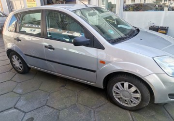 Ford Fiesta 120.400 km 2.400 &euro; Koblenz 56072