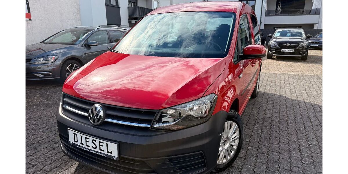 VW Caddy 84.000 km 15.750 &euro; Wirges 56422