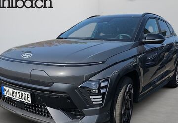 Hyundai KONA Elektro 10.500 km 41.490 &euro; Andernach 56626