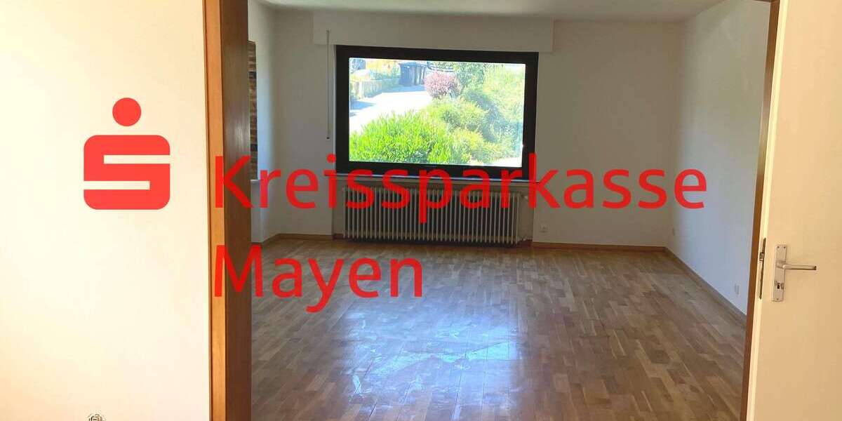 Etagenwohnung Mayen - 4 Zimmer, 97 m&sup2;, 850&euro; | Angebot:27070333
