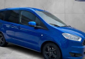 Ford Tourneo Courier 124.250 km 8.450 &euro; Mendig 56743