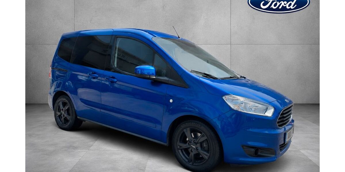 Ford Tourneo Courier 124.250 km 8.450 &euro; Mendig 56743