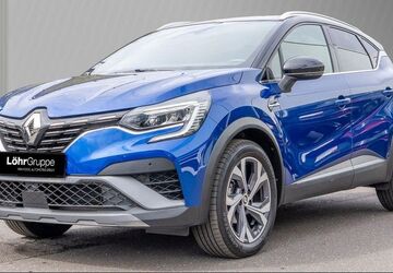 Renault Captur 14.286 km 19.580 &euro; Koblenz 56070
