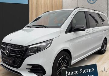 Mercedes-Benz V 250 14.634 km 72.890 &euro; Koblenz 56070