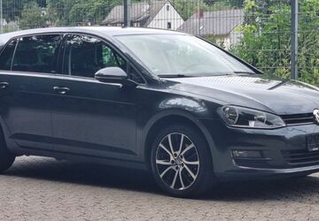 VW Golf 98.200 km 11.700 &euro; Koblenz 56072