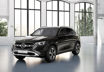 Mercedes-Benz GLC 300 7.500 km 61.900 &euro; Neuwied 56566