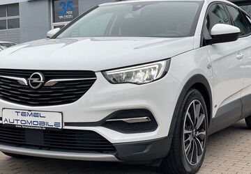 Opel Grandland (X) 61.298 km 16.999 &euro; Montabaur-Eschelbach 56410
