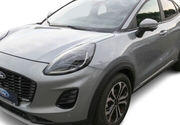 Ford Puma 20.321 km 22.980 &euro; Braubach 56338