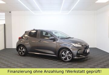 Toyota Yaris 4.850 km 21.990 &euro; Weißenthurm 56575