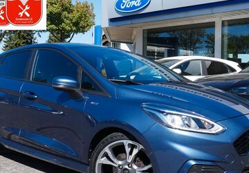 Ford Fiesta 88.144 km 14.900 &euro; Nentershausen 56412