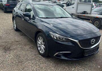 Mazda 6 240.000 km 4.500 &euro; Koblenz OT Neuendorf 56070