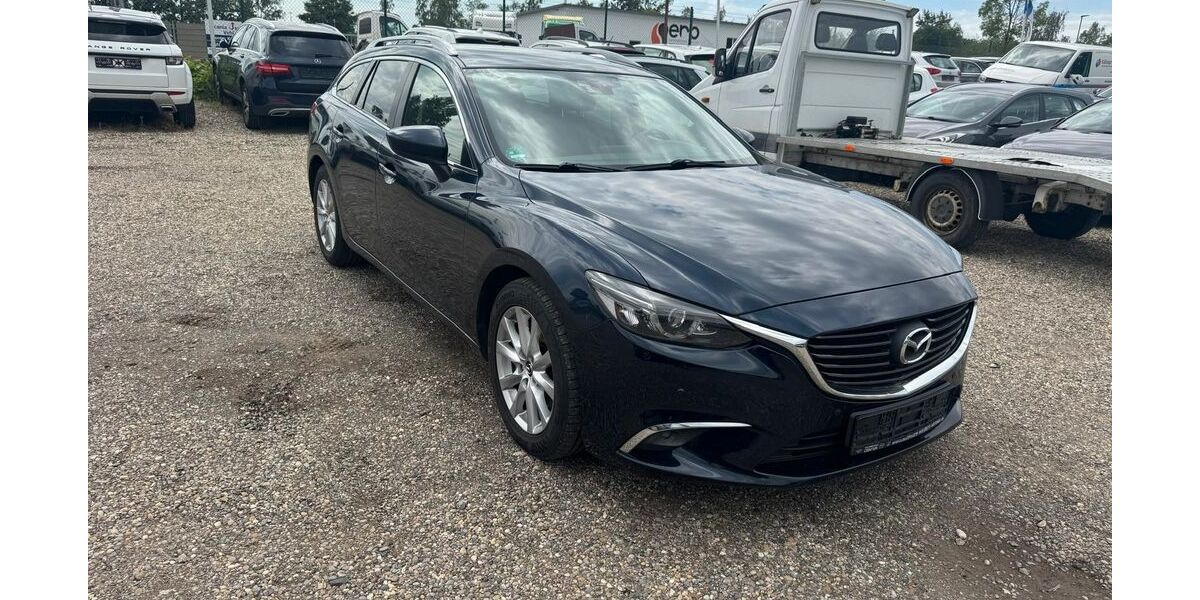 Mazda 6 240.000 km 4.500 &euro; Koblenz OT Neuendorf 56070