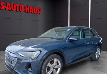 Audi Q8 e-tron 60.000 km 45.900 &euro; Montabaur 56410
