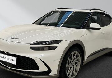 Genesis GV60 1.240 km 49.790 &euro; Andernach 56626