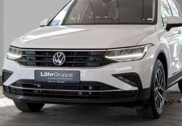 VW Tiguan 52.916 km 27.980 &euro; Andernach 56626