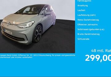 VW ID.3 19.855 km 30.980 &euro; Neuwied 56564