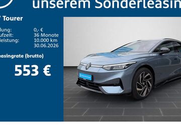 VW ID.7 13.410 km 50.320 &euro; Mayen 56727