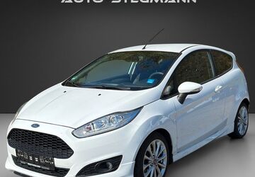 Ford Fiesta 129.000 km 5.900 &euro; Treis-Karden 56253