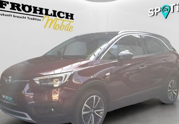 Opel Crossland (X) 71.550 km 13.690 &euro; Koblenz 56073