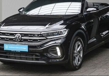 VW T-Roc 25.450 km 30.480 &euro; Koblenz 56070