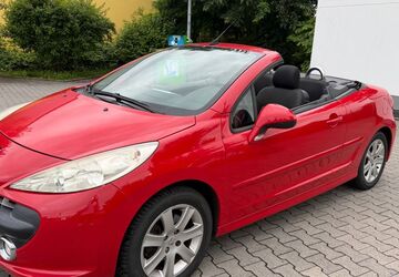 Peugeot 207 141.000 km 2.599 &euro; Bendorf 56170