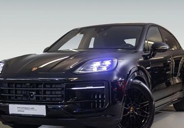 Porsche Cayenne 9.900 km 125.890 &euro; Diez 65582