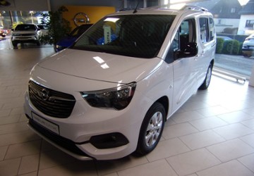 Opel Combo Electric 23.000 km 26.990 &euro; Ransbach-Baumbach 56235