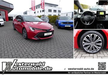 Toyota Corolla 65.000 km 21.300 &euro; Montabaur 56410