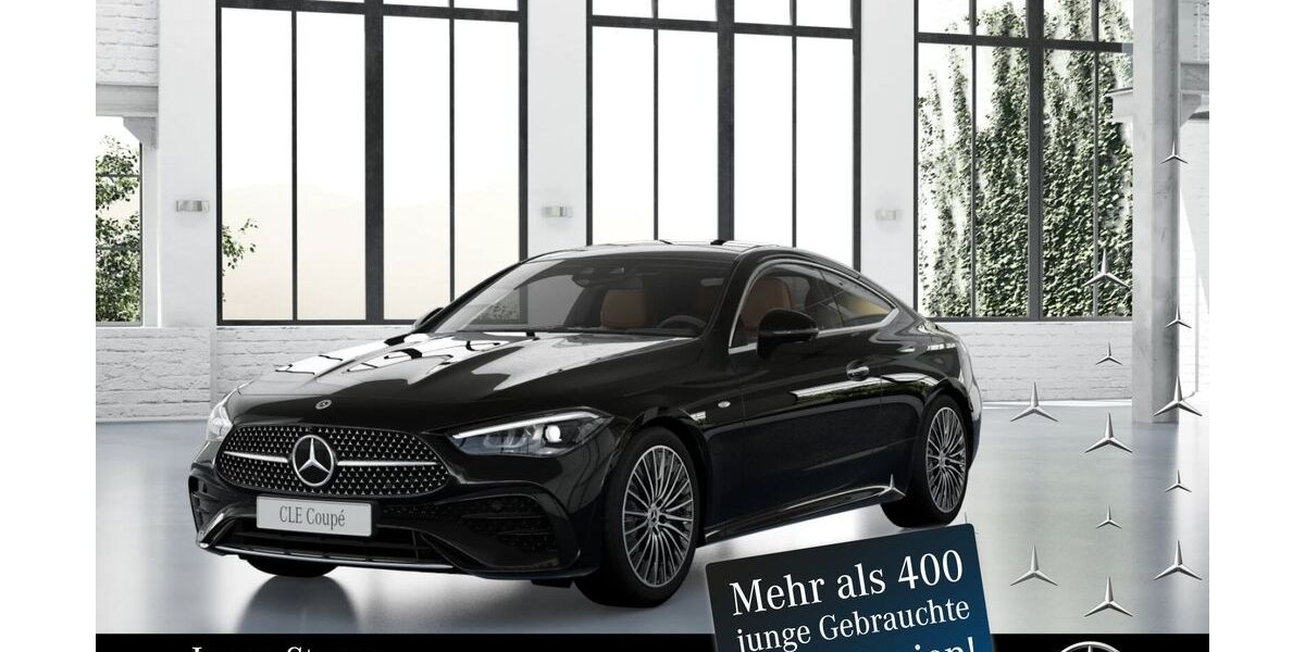 Mercedes-Benz CLE 300 24.221 km 56.380 &euro; Koblenz 56073