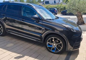 Lynk & Co 01 79.000 km 18.590 &euro; DIEZ 65582