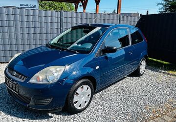 Ford Fiesta 139.000 km 2.200 &euro; Freirachdorf 56244