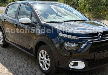 Citroen C3 31.770 km 10.750 &euro; Plaidt 56637