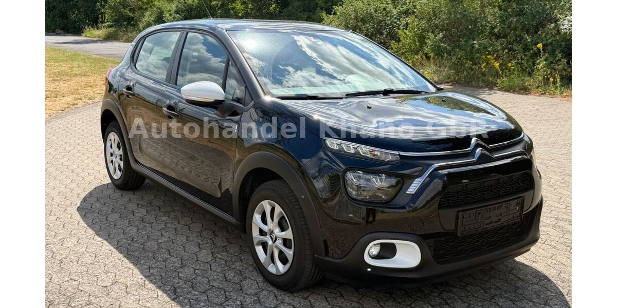 Citroen C3 31.770 km 10.750 &euro; Plaidt 56637
