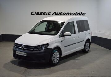 VW Caddy 244.000 km 7.500 &euro; Neuwied 56567