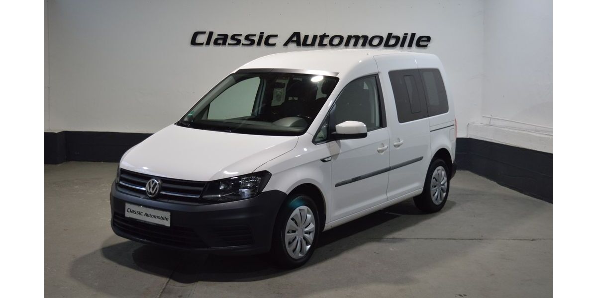 VW Caddy 244.000 km 7.500 &euro; Neuwied 56567