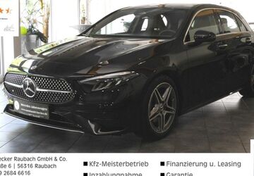Mercedes-Benz A 180 27.100 km 29.890 &euro; Raubach 56316