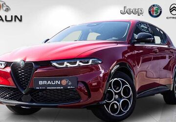 Alfa Romeo Tonale 8.000 km 27.850 &euro; Koblenz 56070