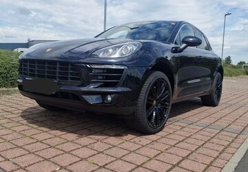 Porsche Macan 215.000 km 21.800 &euro; DIEZ 65582
