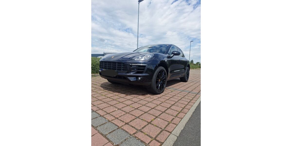 Porsche Macan 215.000 km 21.800 &euro; DIEZ 65582