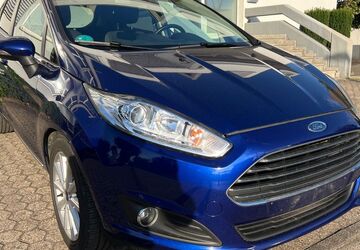 Ford Fiesta 180.000 km 4.299 &euro; Koblenz OT Neuendorf 56070