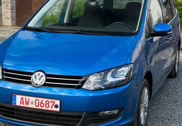 VW Sharan 304.500 km 14.250 &euro; Brohl Lützing 56656