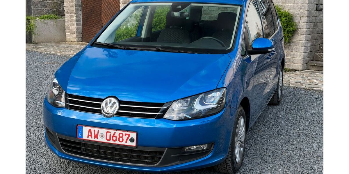 VW Sharan 304.500 km 14.250 &euro; Brohl Lützing 56656