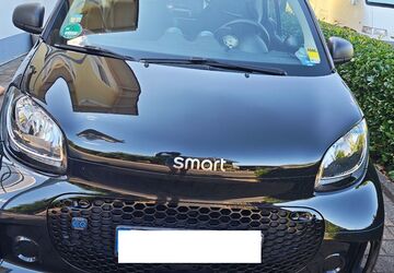 Smart ForTwo 54.000 km 10.800 &euro; Daubach 56412
