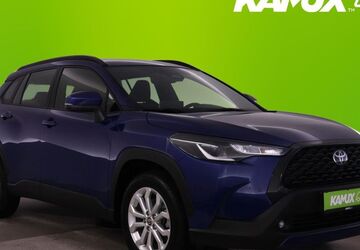Toyota Corolla Cross 39.538 km 25.550 &euro; Siershahn 56427